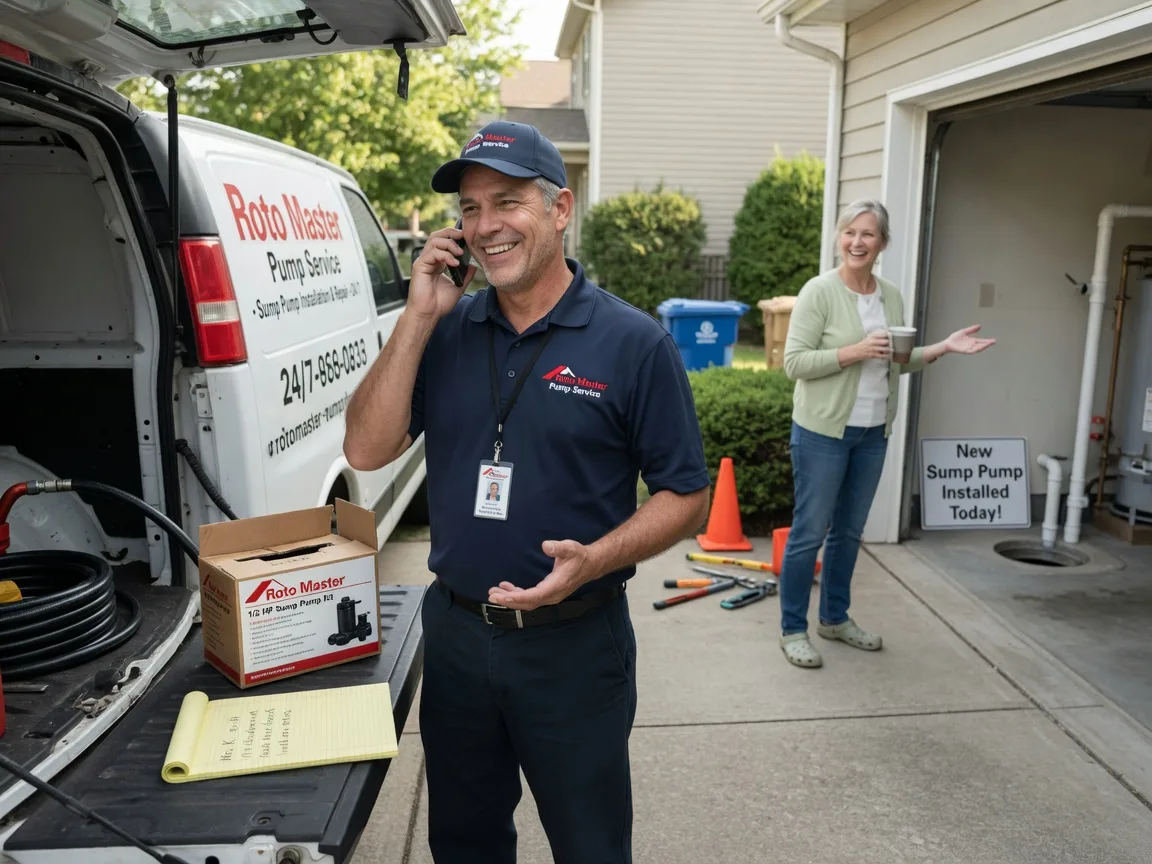 Sump Pump Installation Oak Hill, WV FAQs